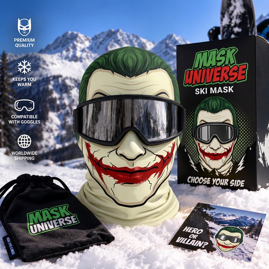 Mask Universe™ - Ski Mask