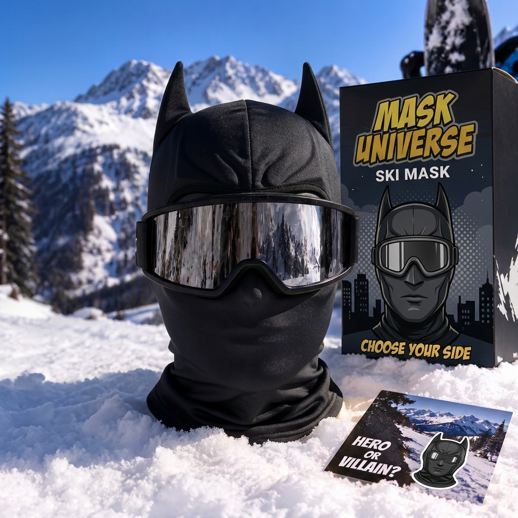 Mask Universe™ - Ski Mask