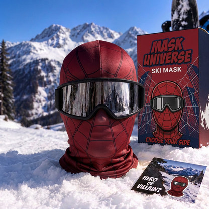Mask Universe™ - Ski Mask