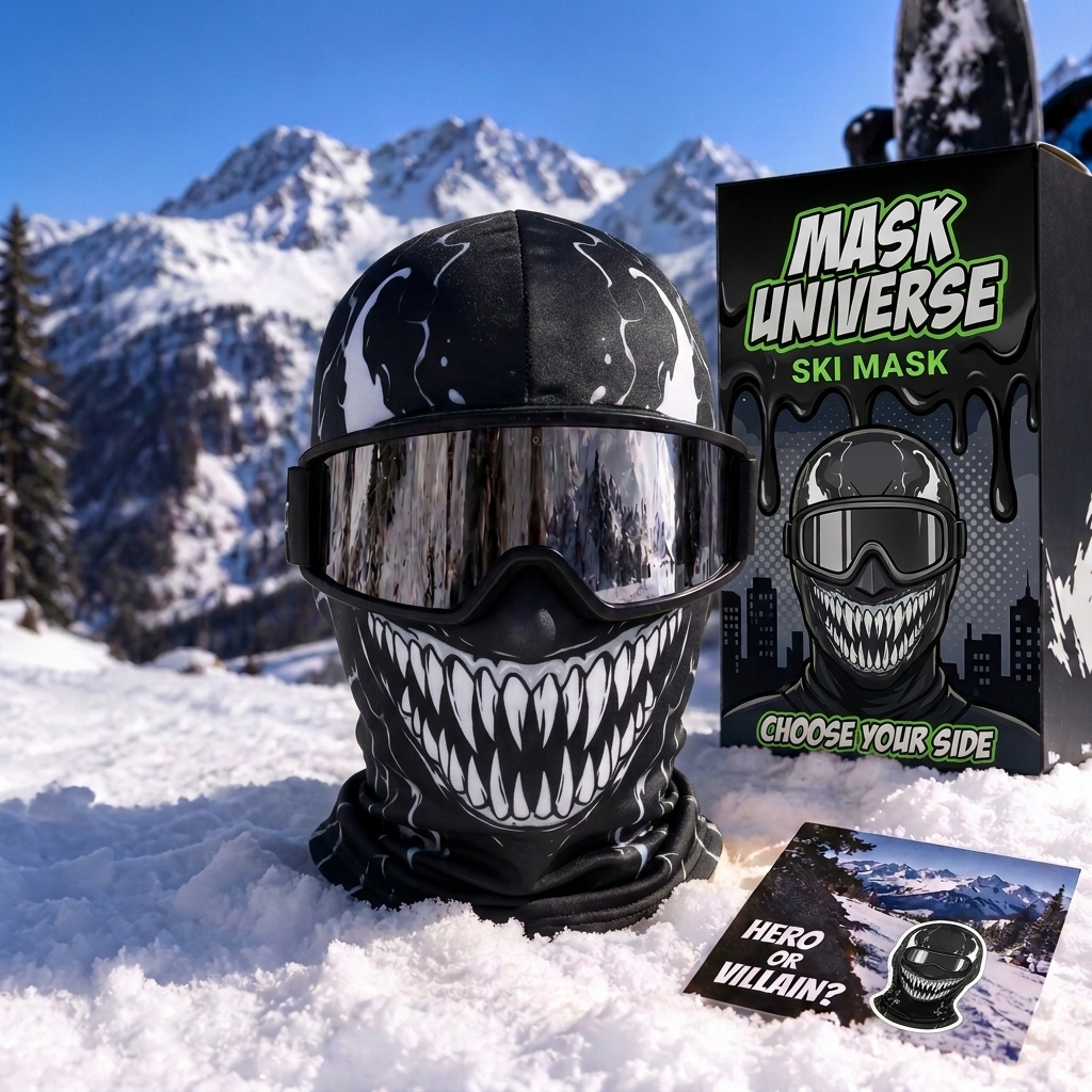 Mask Universe™ - Ski Mask
